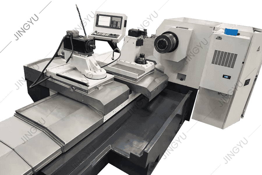 Máy phay vòng CNC Roll