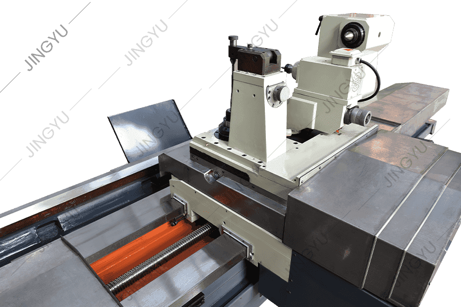 Máy phay CNC hạng nặng