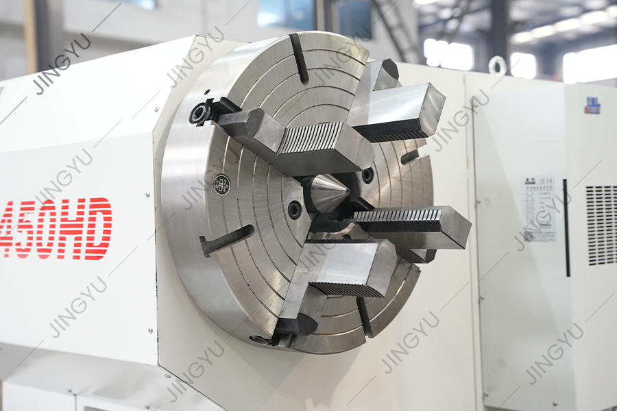 Máy phay cuộn CNC tự động
