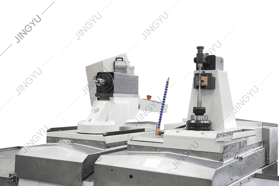 Máy phay cuộn CNC tự động