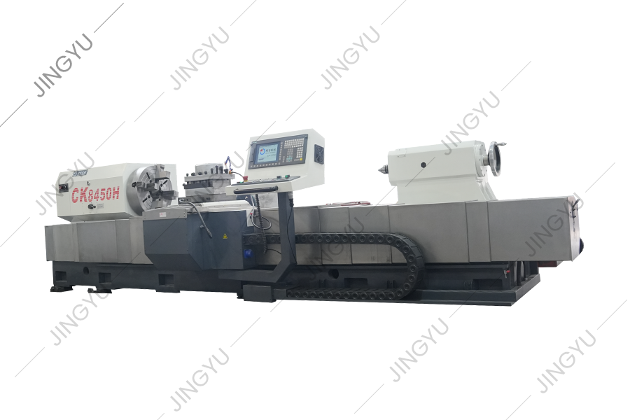 Máy tiện cuộn CNC chính xác cao